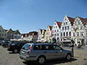 Ferienwohnung an der Nordsee zwischen Eider und Treene in Friedrichstadt